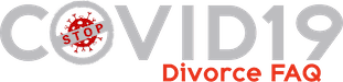 COVID19 Divorce FAQ Logo